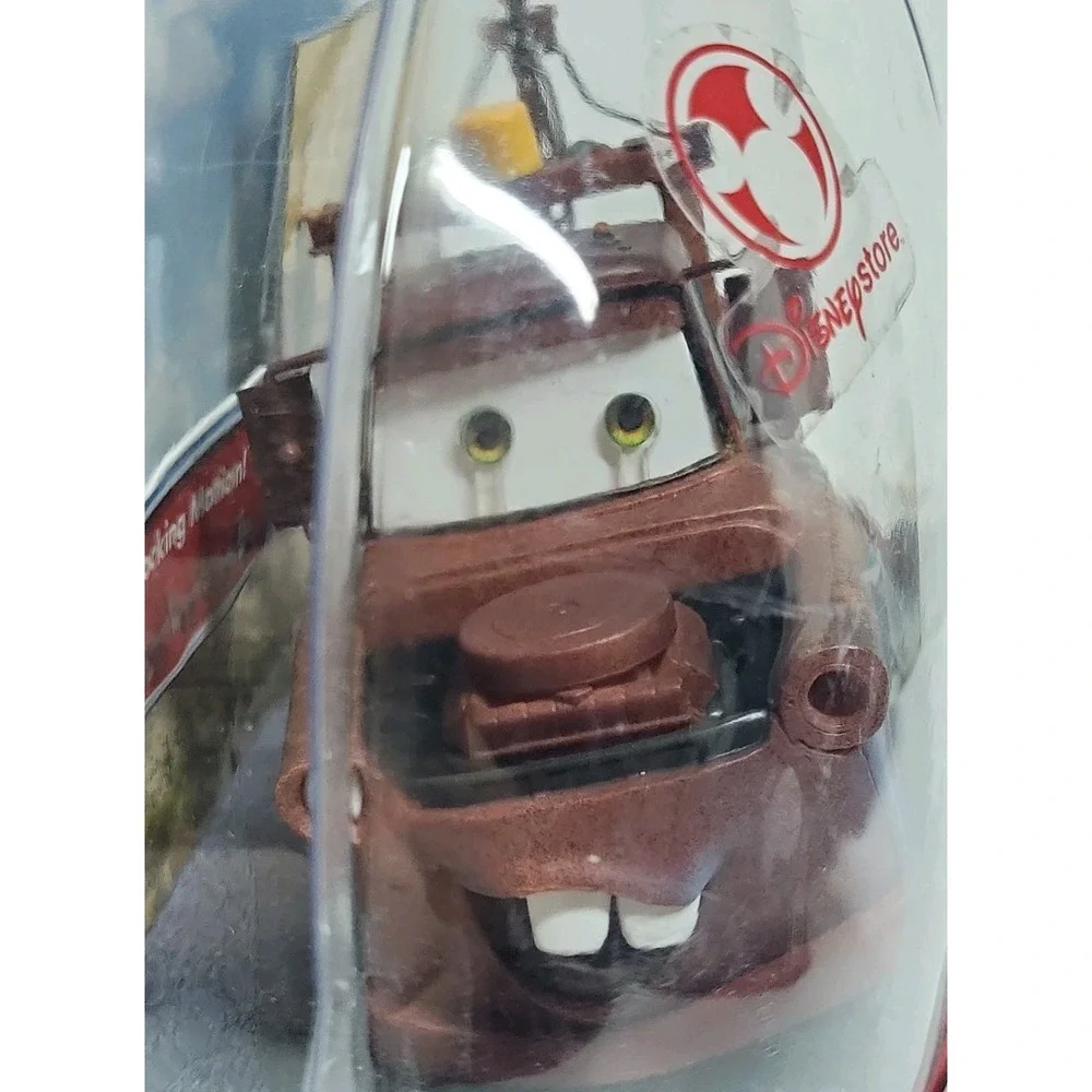 Disney Store Exclusive CARS Movie 6